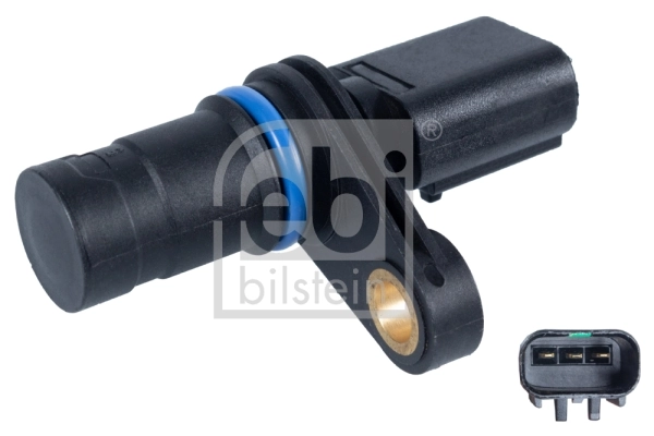 Sensor, crankshaft pulse